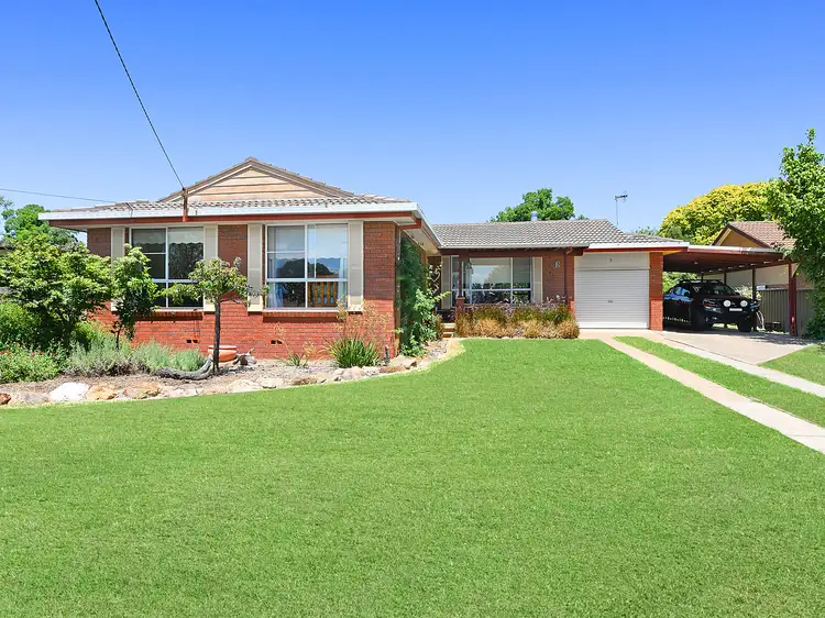 Main view of Homely house listing, 7 Darren Drive, Mudgee NSW 2850