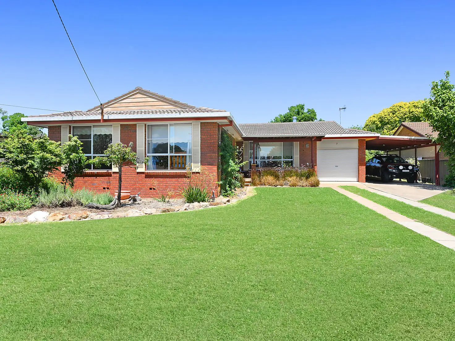 Main view of Homely house listing, 7 Darren Drive, Mudgee NSW 2850