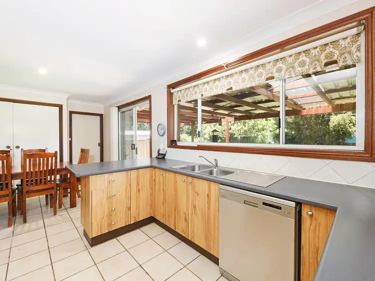 Second view of Homely house listing, 7 Darren Drive, Mudgee NSW 2850