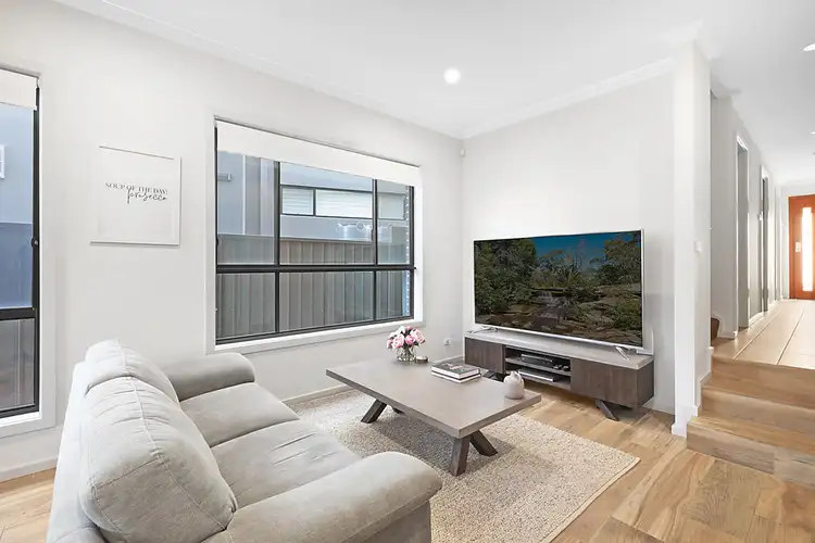Second view of Homely house listing, 25 Brooklime Crescent, Denham Court NSW 2565