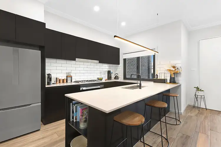 Fourth view of Homely house listing, 25 Brooklime Crescent, Denham Court NSW 2565