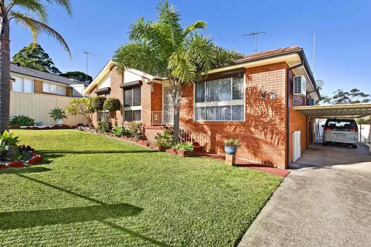 Main view of Homely house listing, 4 Ohlfsen Road, Minto NSW 2566