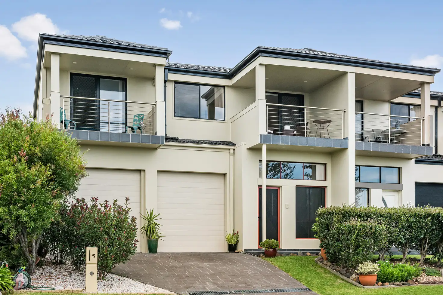 Main view of Homely townhouse listing, 5 Dudgeon Street, Kiama NSW 2533