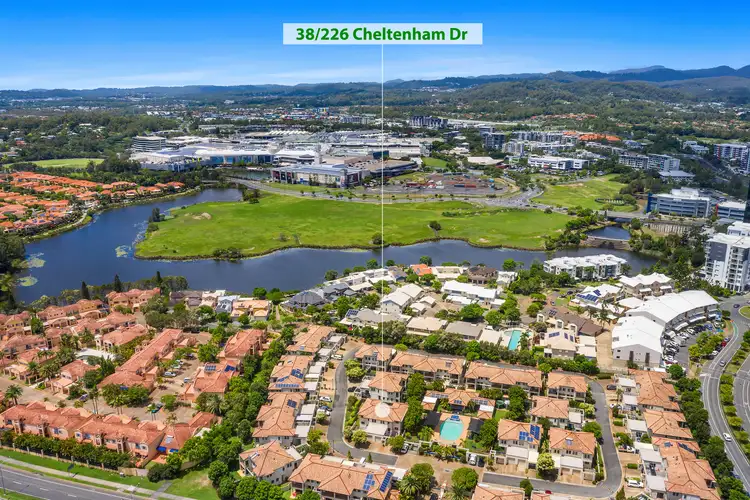 38/226 Cheltenham Drive, Robina QLD 4226