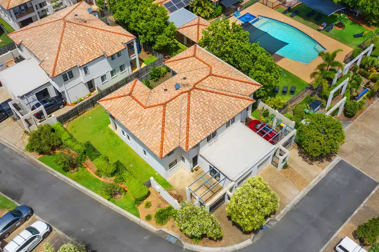 Second view of Homely townhouse listing, 38/226 Cheltenham Drive, Robina QLD 4226