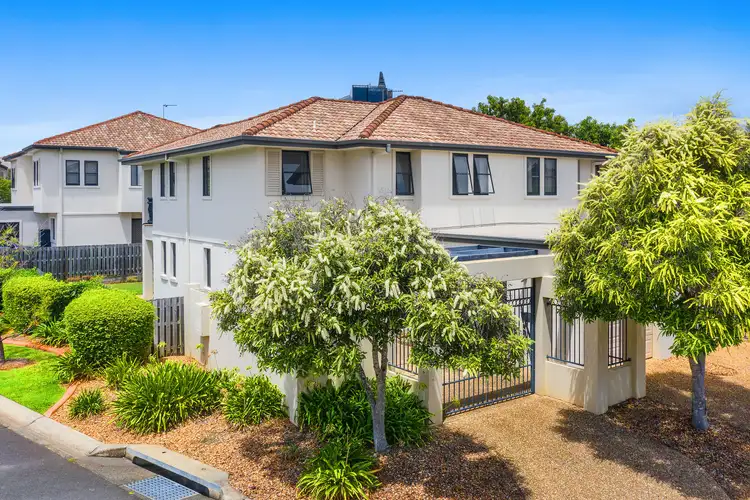 Third view of Homely townhouse listing, 38/226 Cheltenham Drive, Robina QLD 4226