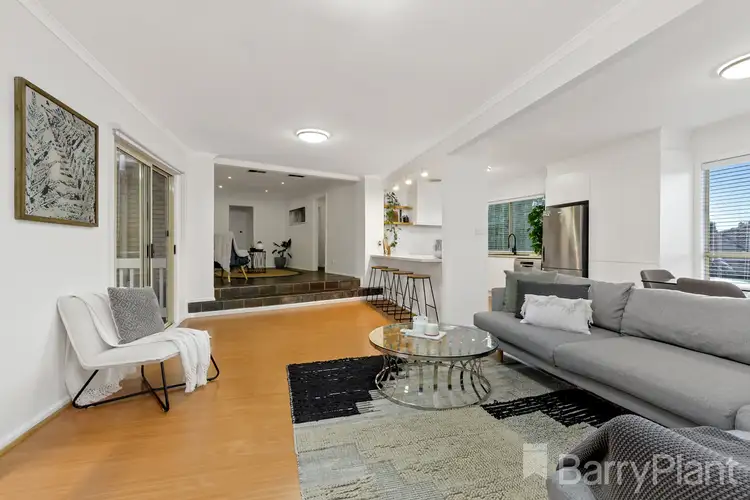 Second view of Homely house listing, 1 Latrobe Avenue, Bundoora VIC 3083