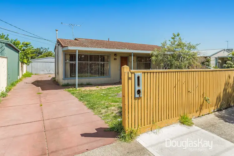 Main view of Homely house listing, 51 South Road, Braybrook VIC 3019