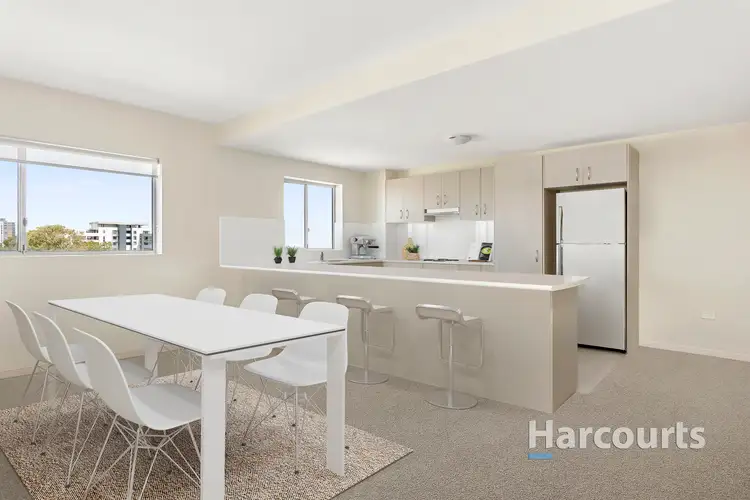 Fourth view of Homely apartment listing, 301/215-217 Pacific Highway, Charlestown NSW 2290