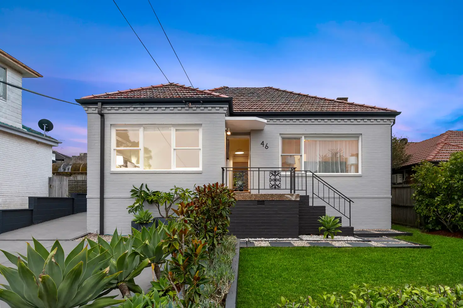 Main view of Homely house listing, 46 Abingdon Street, North Balgowlah NSW 2093