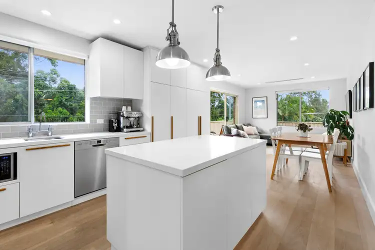 Main view of Homely apartment listing, 15/7 Fairway Close, Manly Vale NSW 2093