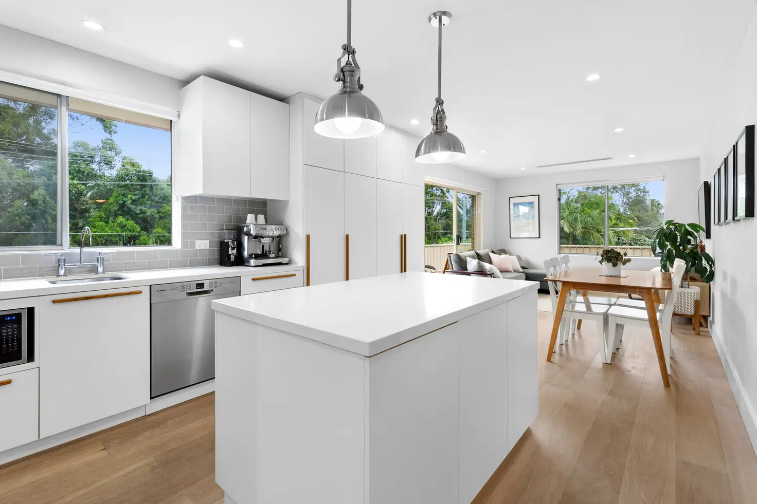 Main view of Homely apartment listing, 15/7 Fairway Close, Manly Vale NSW 2093