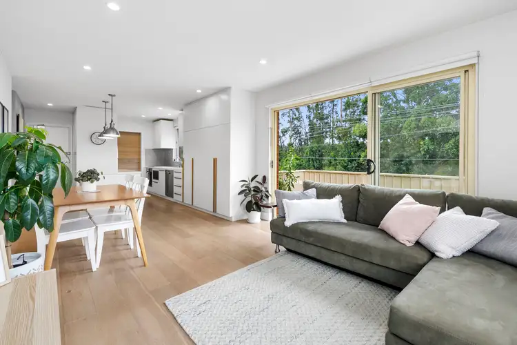 Second view of Homely apartment listing, 15/7 Fairway Close, Manly Vale NSW 2093