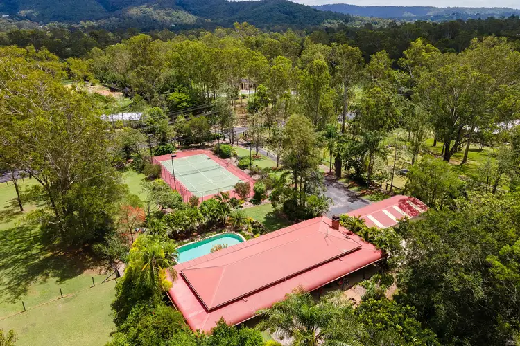 Main view of Homely house listing, 51 Wights Mountain Road, Samford Valley QLD 4520