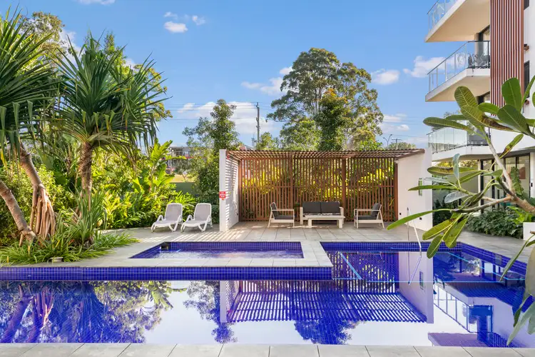 Fifth view of Homely unit listing, 103/1 Hart Street, Ashmore QLD 4214