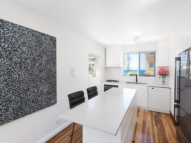 Second view of Homely apartment listing, 3/16 Ewos Parade, Cronulla NSW 2230