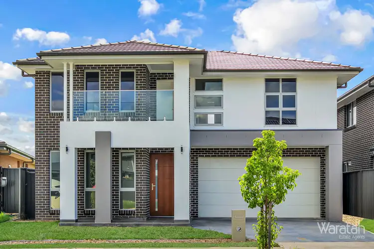48 Stellaria Street, Marsden Park NSW 2765