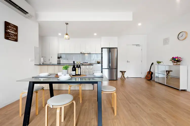 Fifth view of Homely apartment listing, 24/55 Lumley Street, Upper Mount Gravatt QLD 4122