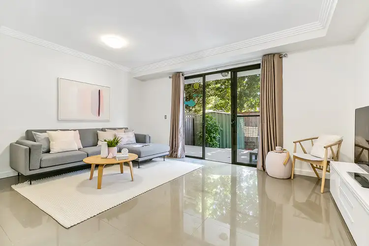 Second view of Homely townhouse listing, 7/418 Lyons Road, Five Dock NSW 2046