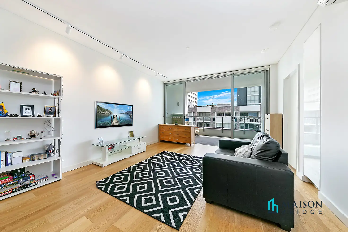Main view of Homely apartment listing, Level 6/53/2-8 James Street, Carlingford NSW 2118