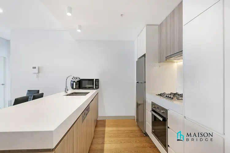 Second view of Homely apartment listing, Level 6/53/2-8 James Street, Carlingford NSW 2118