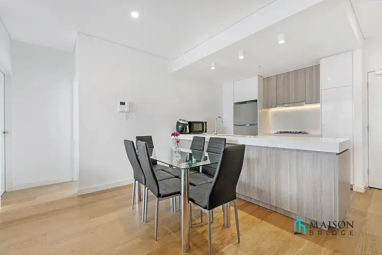 Third view of Homely apartment listing, Level 6/53/2-8 James Street, Carlingford NSW 2118
