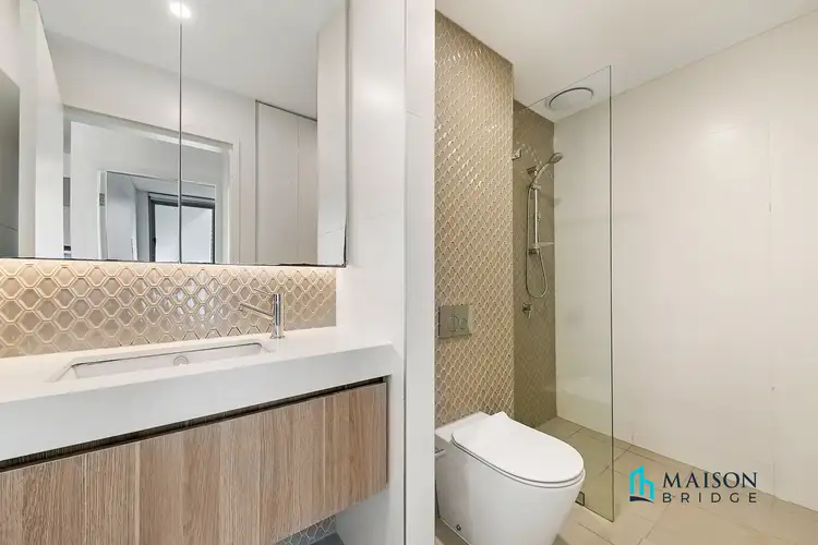 Fourth view of Homely apartment listing, Level 6/53/2-8 James Street, Carlingford NSW 2118