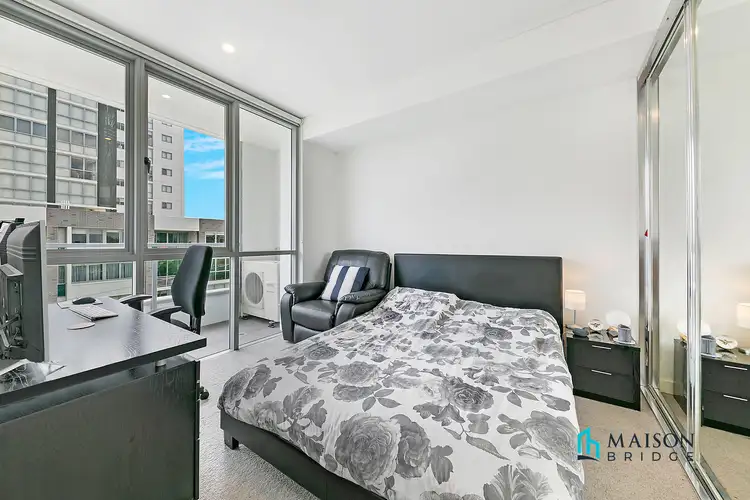 Fifth view of Homely apartment listing, Level 6/53/2-8 James Street, Carlingford NSW 2118