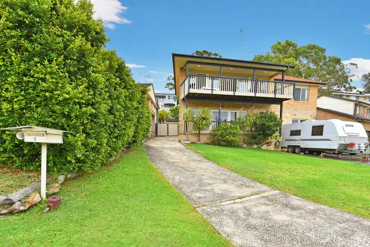 Second view of Homely house listing, 3 Barnes Road, Frenchs Forest NSW 2086