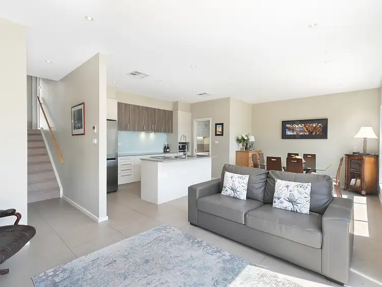 Main view of Homely townhouse listing, 4/29 Bott Crescent, Casey ACT 2913