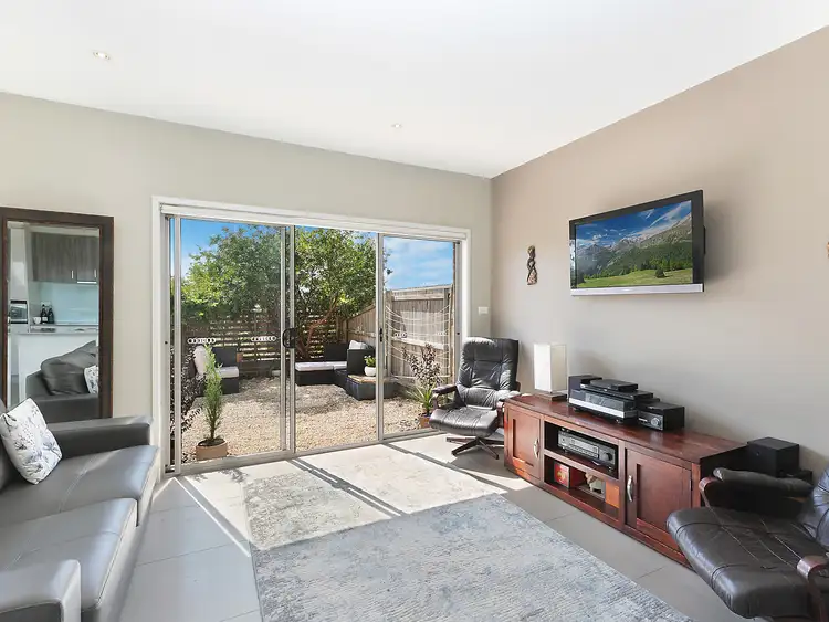 Second view of Homely townhouse listing, 4/29 Bott Crescent, Casey ACT 2913