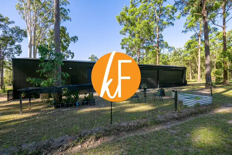 Main view of Homely rural property listing, 140 Kemps Access, Collombatti NSW 2440