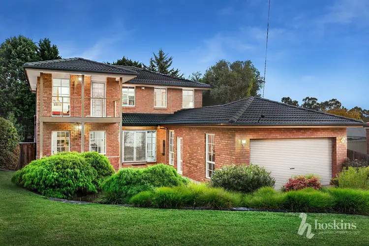 Main view of Homely house listing, 24 Mitchell Court, Croydon North VIC 3136