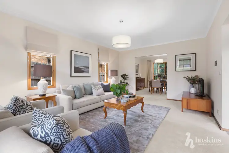 Second view of Homely house listing, 24 Mitchell Court, Croydon North VIC 3136