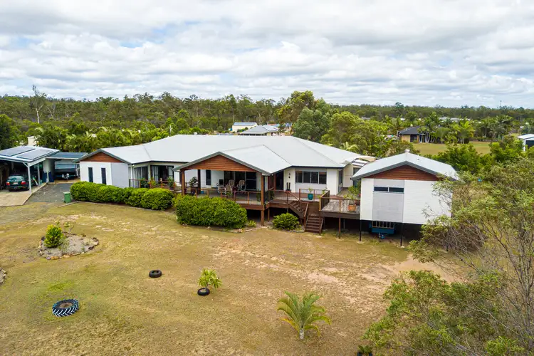 2 Melaleuca Court, Redridge QLD 4660