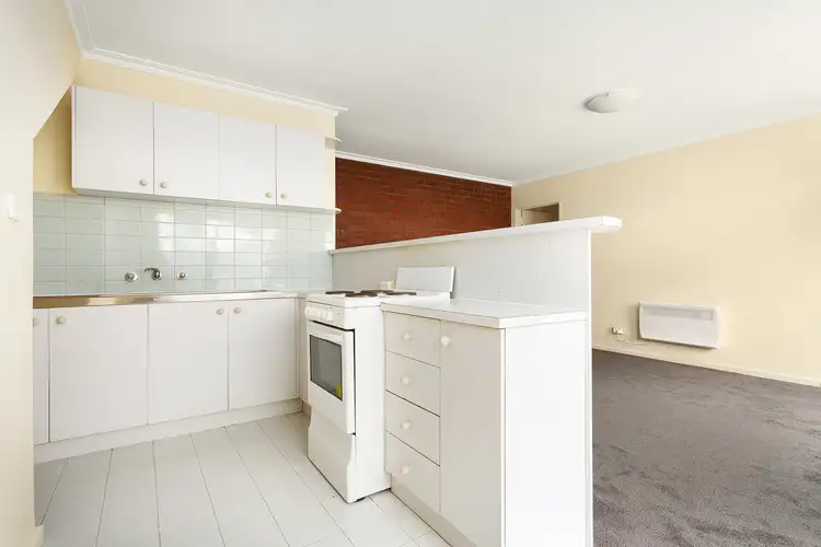 Second view of Homely apartment listing, 1/119 Tennyson Street, Essendon VIC 3040