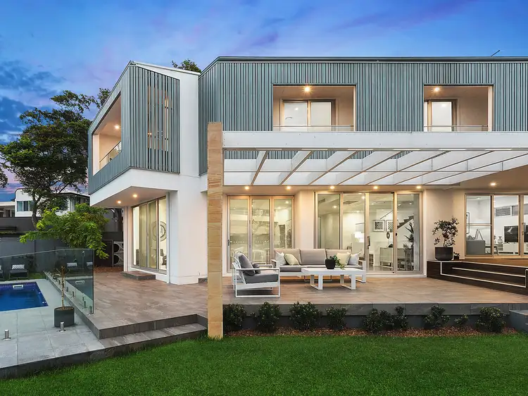 Main view of Homely house listing, 6 Putney Parade, Putney NSW 2112