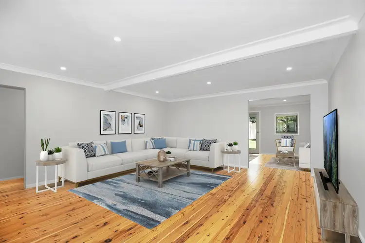 Second view of Homely house listing, 21 Springall Avenue, Wyongah NSW 2259