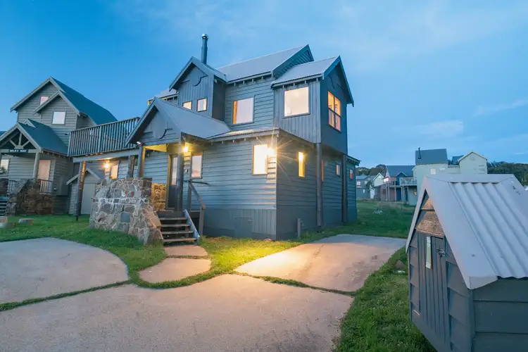 Main view of Homely house listing, Snowfel Big Muster Drive, Dinner Plain VIC 3898