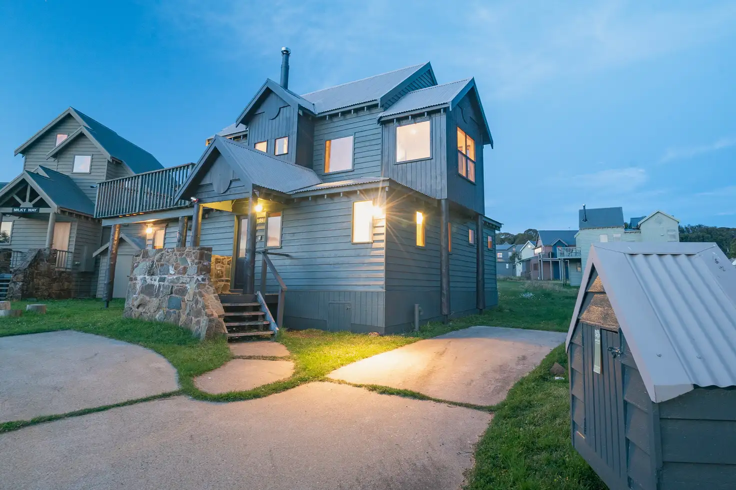 Main view of Homely house listing, Snowfel Big Muster Drive, Dinner Plain VIC 3898