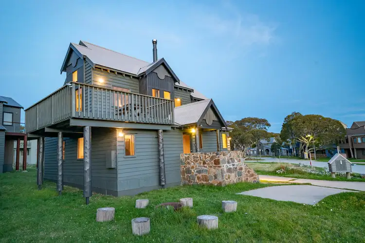 Second view of Homely house listing, Snowfel Big Muster Drive, Dinner Plain VIC 3898
