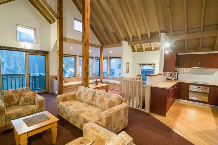 Fourth view of Homely house listing, Snowfel Big Muster Drive, Dinner Plain VIC 3898