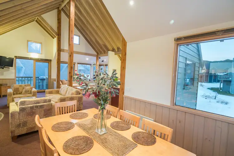 Fifth view of Homely house listing, Snowfel Big Muster Drive, Dinner Plain VIC 3898
