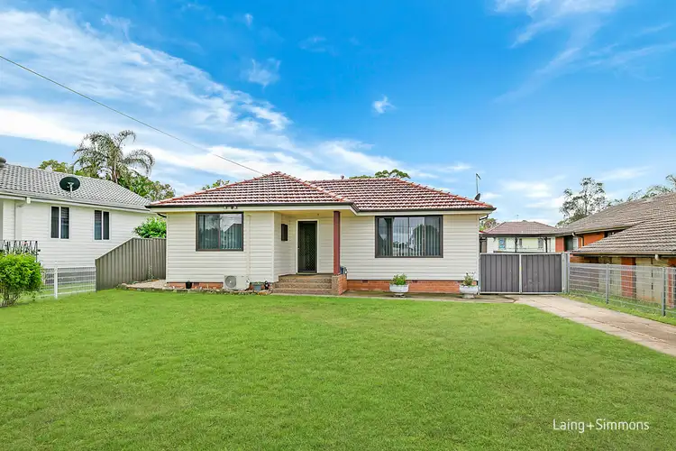 202 Luxford Road, Whalan NSW 2770