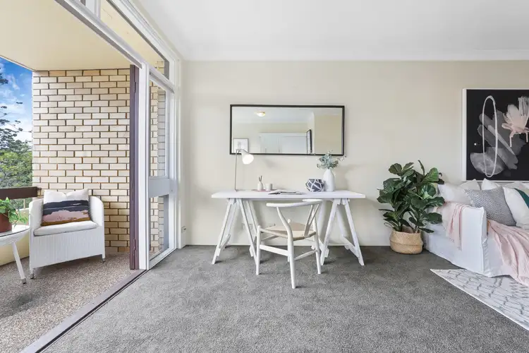 Fifth view of Homely apartment listing, 6/11-13 Ormond Street, Ashfield NSW 2131