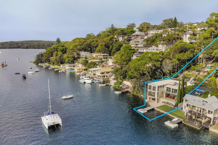 Second view of Homely house listing, 7 Sherwood Avenue, Yowie Bay NSW 2228