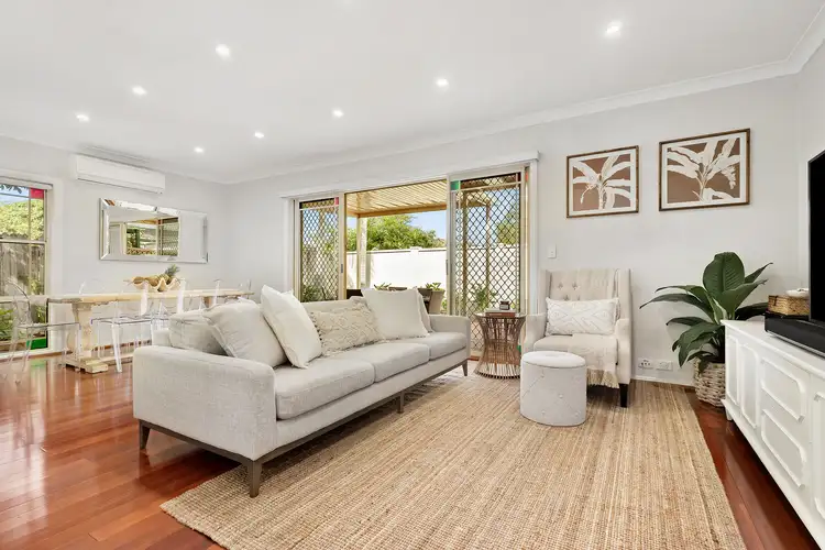 Main view of Homely townhouse listing, 6/17-19 Russell Avenue, Sans Souci NSW 2219