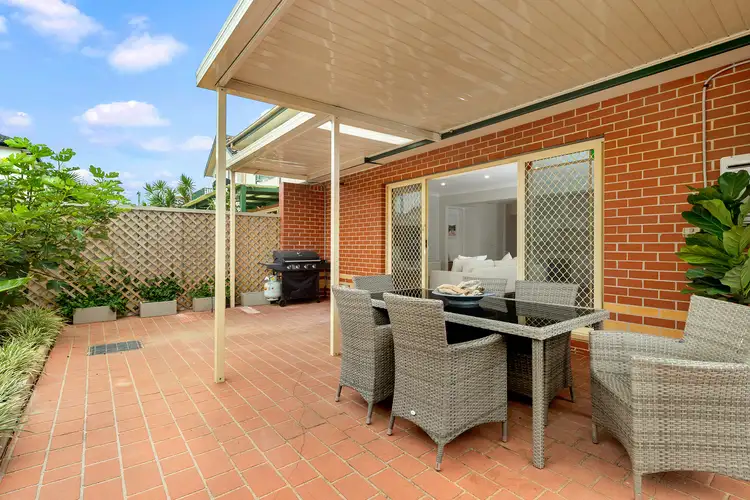 Sixth view of Homely townhouse listing, 6/17-19 Russell Avenue, Sans Souci NSW 2219
