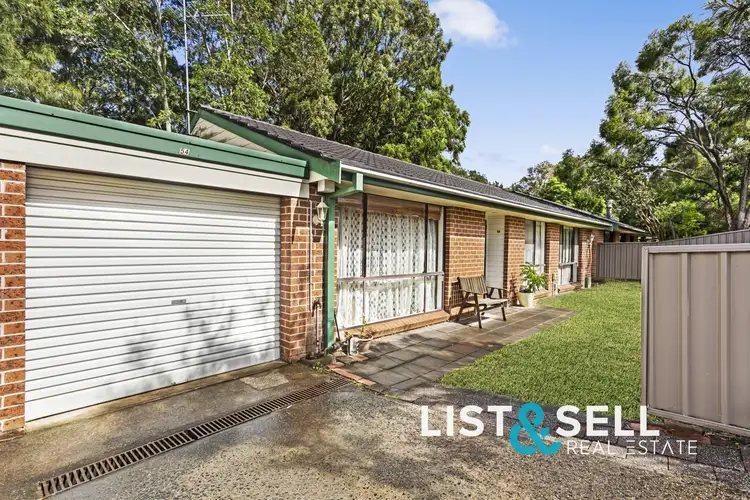 54/27 Waratah Crescent, Macquarie Fields NSW 2564