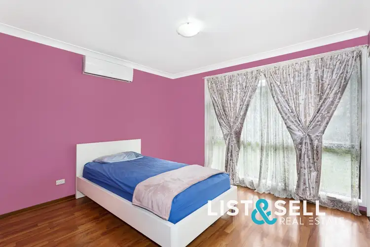 Third view of Homely villa listing, 54/27 Waratah Crescent, Macquarie Fields NSW 2564